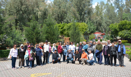 Mersin Büyükşehir Belediyesi’nin Emekli Evleri, ileri yaş almış yurttaşlara yönelik çalışmalarına devam ediyor