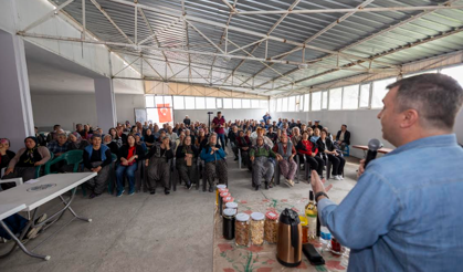 MERSİN BÜYÜKŞEHİR İLE YERELDEN KALKINAN BİR TURİZM MÜMKÜN