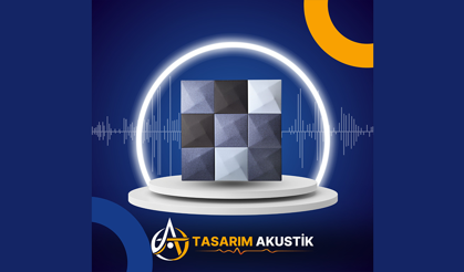 İç Mekan Kalitesinde Yeni Ölçüt: Akustik Performans