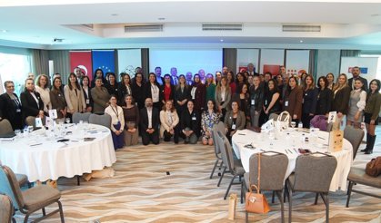 Hedef; eşit ve güvenli kentler…