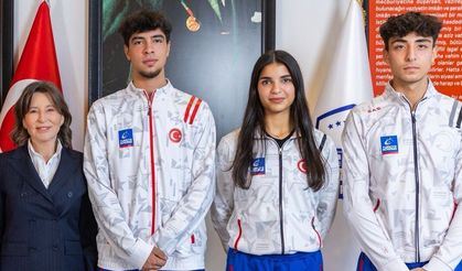 Filiz Kepme: “Genç millilerimizle gurur duyuyoruz!”