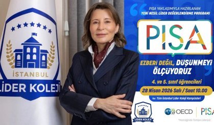 Adana'da 4 ve 5. sınıf öğrencilerine uluslararası standartlarda ücretsiz deneme sınavı