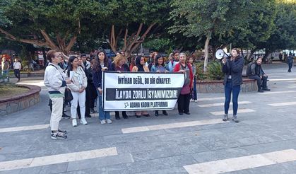 Adana Kadın Platformu: “İlayda Zorlu’nun Hesabını Soracağız”