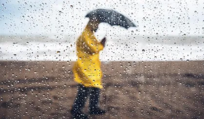 Meteoroloji’den sağanak uyarısı: 6 ilde bahar yağmurları sürecek
