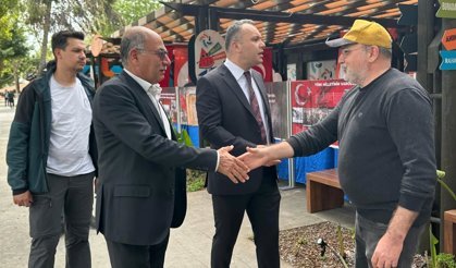 Yumurtalık’ta taşkın riskine karşı hızlı ve etkin müdahale