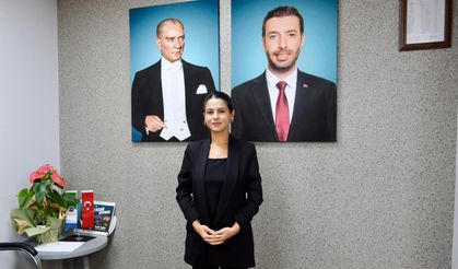 Av. Sevil Aydar Yıldız, Gençlerimiz, çağdaş, demokratik ve güçlü Türkiye’nin en büyük teminatıdır