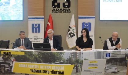 Uzmanlar Uyardı: Taşkınlara Karşı Bilimsel Planlama Şart