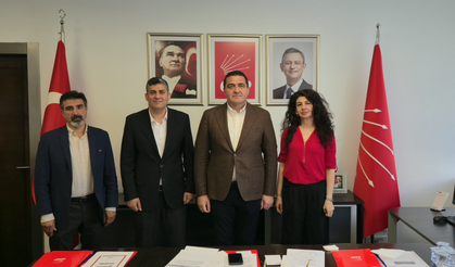 Haber-Sen’den CHP Genel Merkezi’ne Ziyaret: TRT ve PTT Emekçilerinin Sorunları Gündeme Taşındı