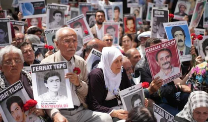 DEM Partili Ayten Kordu’dan TBMM’ye “Zorla Kaybetmeler Araştırılsın” Başvurusu