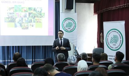 2026 Dünya Biyoçeşitlilik Günü kapsamında konferans düzenlendi