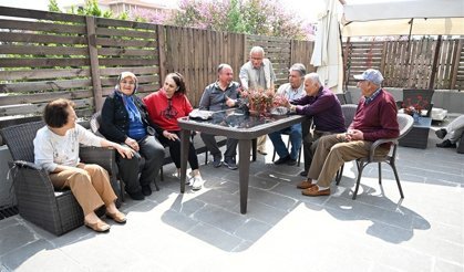 MERSİN BÜYÜKŞEHİR’İN EMEKLİ EVLERİ AİLE SICAKLIĞININ ADRESİ