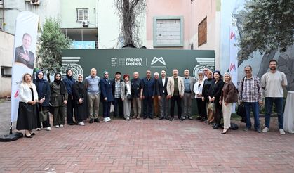 Mersin Kent Belleği Ofisi Söyleşileri’nde bu kez ‘Hamidiye Kışlası’ yer aldı