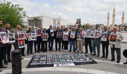 İHD Urfa Şubesi’nden 73. Hafta Açıklaması: “Mustafa Suman’ın Akıbeti Açıklansın”