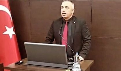 OĞUZ ŞAHİN’DEN YEREL YÖNETİM POLİTİKALARINA DAİR ÇARPICI DEĞERLENDİRME