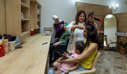 BÜYÜKŞEHİR KADIN GİRİŞİMCİLERİN DAİMA YANINDA…