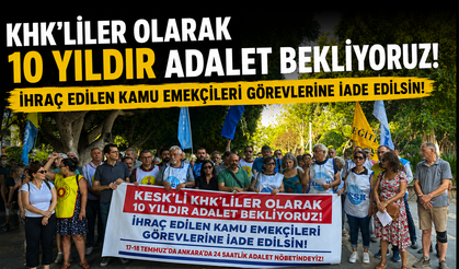 KHK'lilerin İşe İadesi İçin Yeni Yasaya Bile Gerek Yok: Çözüm Siyasi İradede