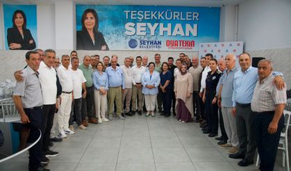 Başkan Vekili Hasibe Akkan: ”Muhtarlarımızın Sesine Kulak Verdik”