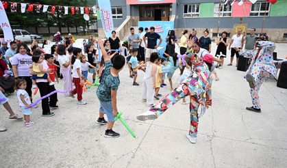 Mersin Büyükşehir Belediyesi, ‘Köy Bizim Şenlik Bizim’ etkinliklerini 13 ilçeye taşımaya devam ediyor