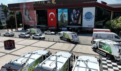 Başkan Oya Tekin’in “Halkın Parası Halkta Kalacak” Projesiyle 41 Yeni Araç
