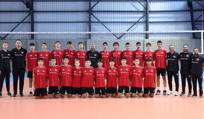 Seyhan Belediyespor’un Milli Gururu Mehmet Yavuz Akgöz!
