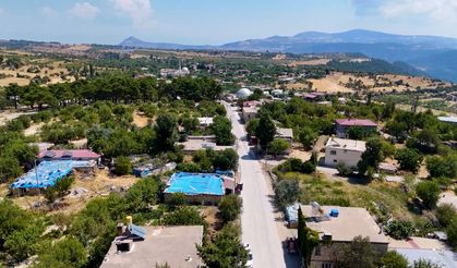 Gülnar’ın Yol Ağı Mersin Büyükşehir ile Yeniden Çizildi