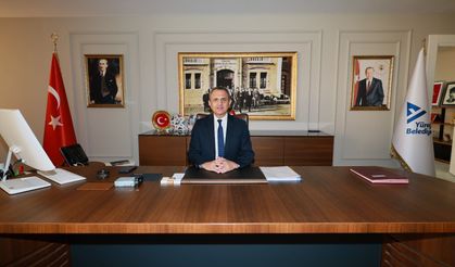 Tarık Özünal Yüreğir Belediye Başkan Vekilliği görevini devraldı: “Önceliğimiz Yüreğir’e hizmet”