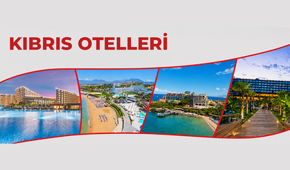 Kıbrıs Otelleri: Akdeniz'in İncisinde Konforlu Bir Tatil Rehberi