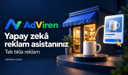 AdViren reklam hazırlığı ve rapor desteğini günün her saatinde sunuyor