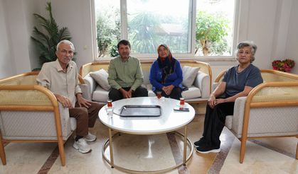 MERSİN BÜYÜKŞEHİR’DEN HASTA VE YAKINLARINA EV KONFORUNDA HİZMET