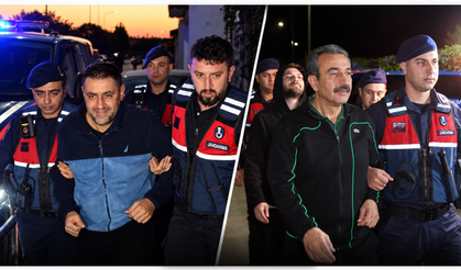 Emrah Kozay ve Soner Çetin tutuklandı: 34 kişi cezaevine gönderildi