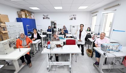 MERCEK Mesleki Eğitim Merkezleri’, 2022 yılından bu yana 9 bin kişiye eğitim verdi