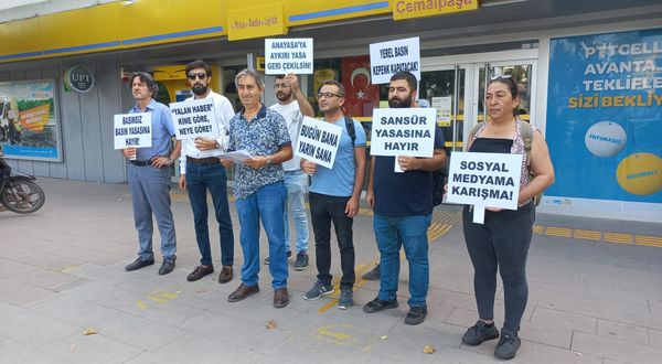 Çelebi; "AKP Dönemi Sansür Yasak ve Baskılarla Anılacak”