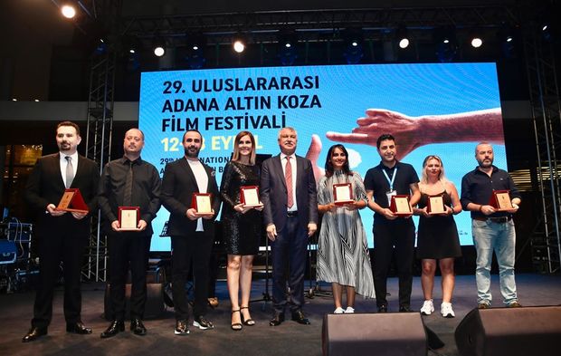 Adana Altın Koza Film Festivali Büyük Ödül Töreni