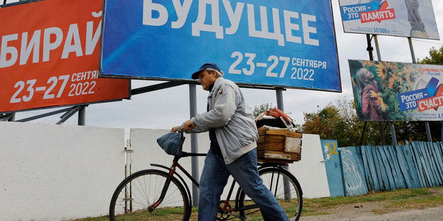 Ukrayna'da referandumlar sona erdi, çatışmalar arttı