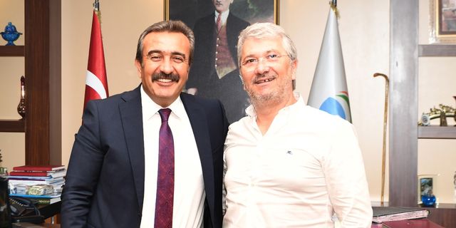 Soner Çetin'den Adanaspor'a destek