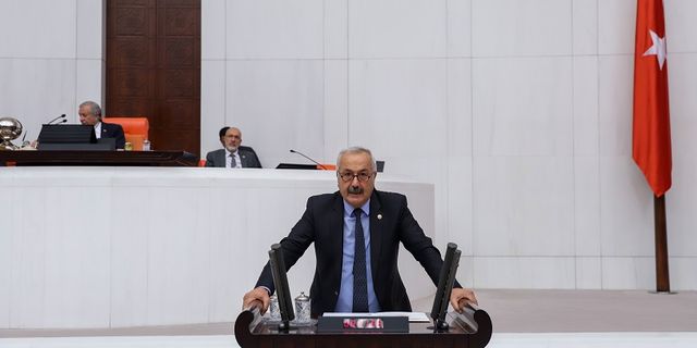 CHP Nevşehir Milletvekili Av. Faruk SARIASLAN; SMA Hastalarının Sorunlarını Meclis gündemine taşıdı