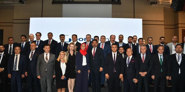 Türkiye-Irak iş dünyası Mersin'de buluştu