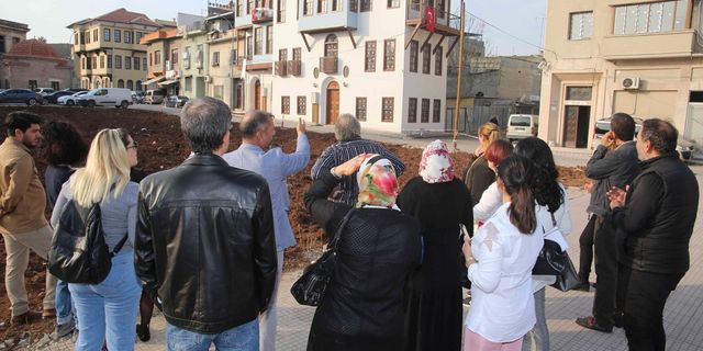 Adana Büyükşehir ev sahipliğinde Adana turizmine katkı