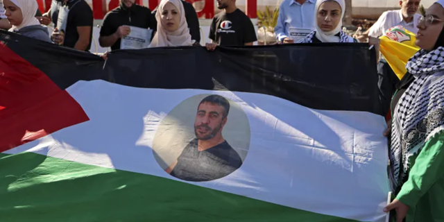 Kanser teşhisi konan Filistinli mahkum İsrail'de gözaltında öldü