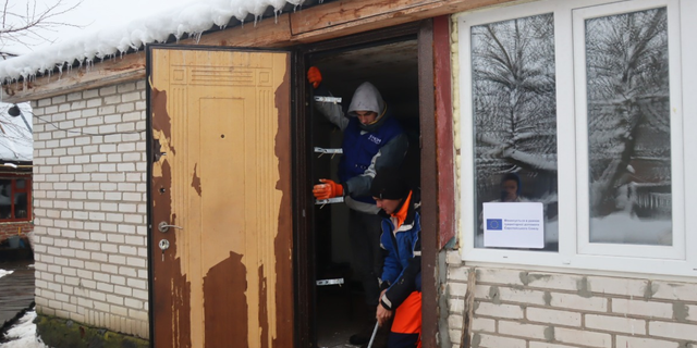 BM Göçmen Dairesi, 'en zorlu' kış boyunca 700.000 Ukraynalıyı destekleyecek