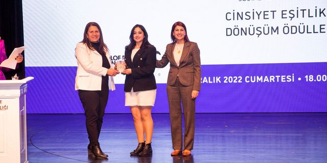 Mersin Büyükşehir’in Otogar Danışma Merkezi Projesi Ödüle Layık Görüldü