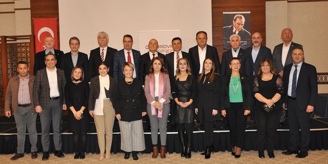 “Türkiye, gençleri ve kadın girişimcileri öne çıkarmalı”