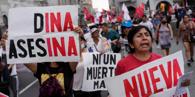Peru Başsavcılığı, 'Soykırım' Soruşturması Başlattı