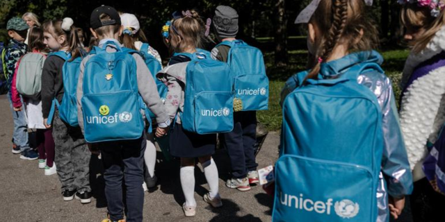 UNICEF: Ukrayna savaşı beş milyondan fazla çocuğun eğitimini aksatıyor