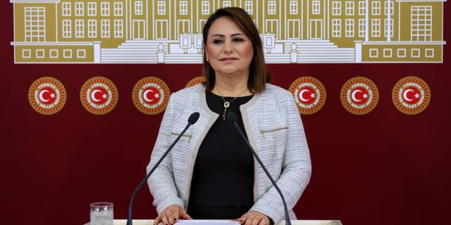 CHP Adana Milletvekili Dr. Müzeyyen Şevkin, “Kadın kooperatiflerinde vergi oranı düşürülsün”