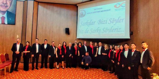 SEYHAN HEM’DEN MUHTEŞEM KONSER