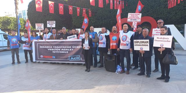 Seher Ergin; "Ekmeğimizi AKP Ve TÜİK Değil Mücadelemiz Belirleyecek!"