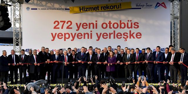 Kemal Kılıçdaroğlu Mersin'den Seslendi: “Yeter Artık Dememiz Lazım”