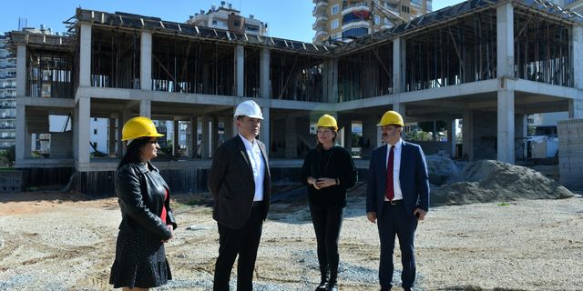 Başkan Özyiğit, “İkinci BETEM’i Eylül ayında hizmete açacağız”