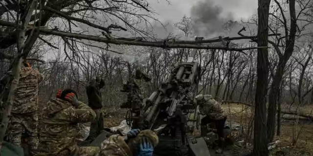 Ukrayna ve Rusya, Bakhmut savaşında yüzlerce askerini kaybetti